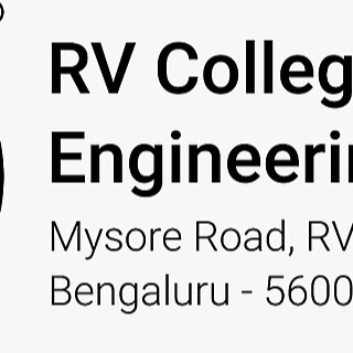 RVCE Bangalore Official Logo