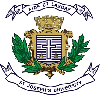 St. Joseph's University Official Logo
